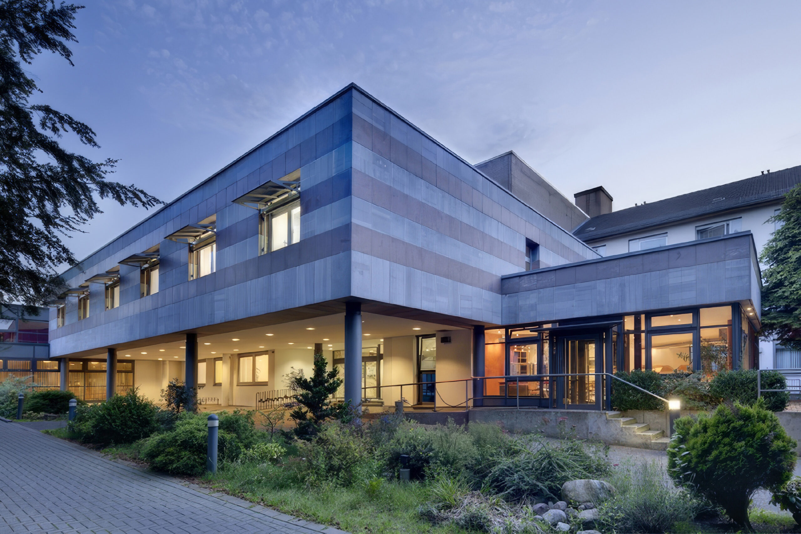 1 Unser Krankenhaus 1 Unser Krankenhaus