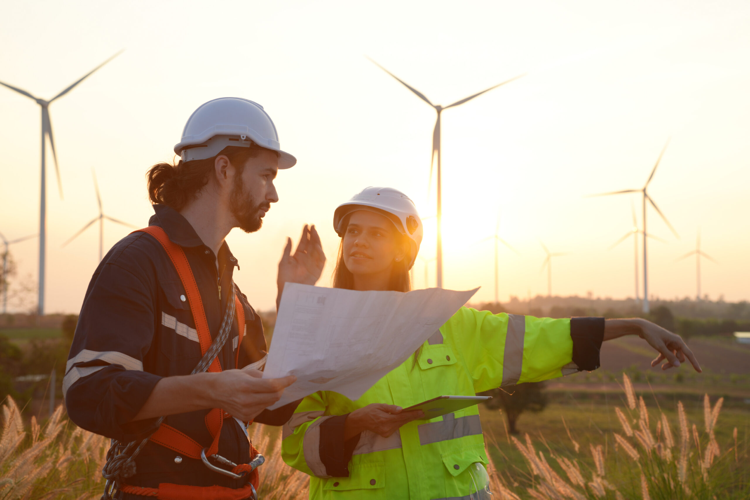 4 Eine Gemeinde voller Energie 4 Eine Gemeinde voller Energie